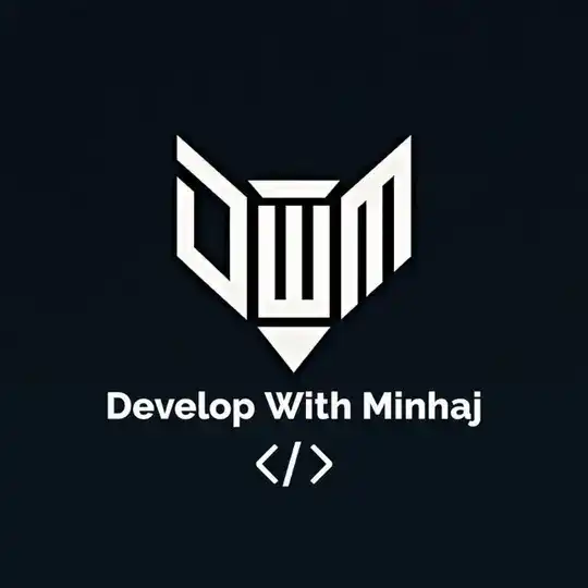 DᴇᴠWɪᴛʜMɪɴʜᴀᴊ</> Telegram Channel Avatar