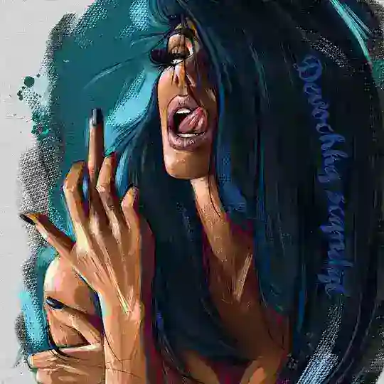 Devochka scandal👠 Telegram Channel Avatar
