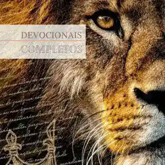 DEVOCIONAIS Completos Telegram Channel Avatar