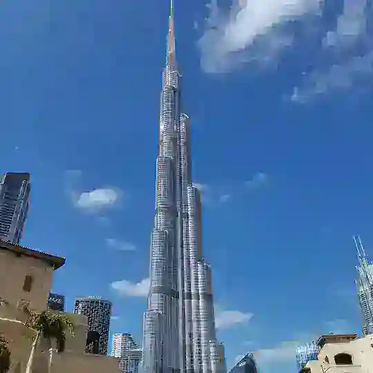 【迪拜素材】旅游/生活/美食套图全选/朋友圈装饰/高清大图精选 Telegram Channel Avatar