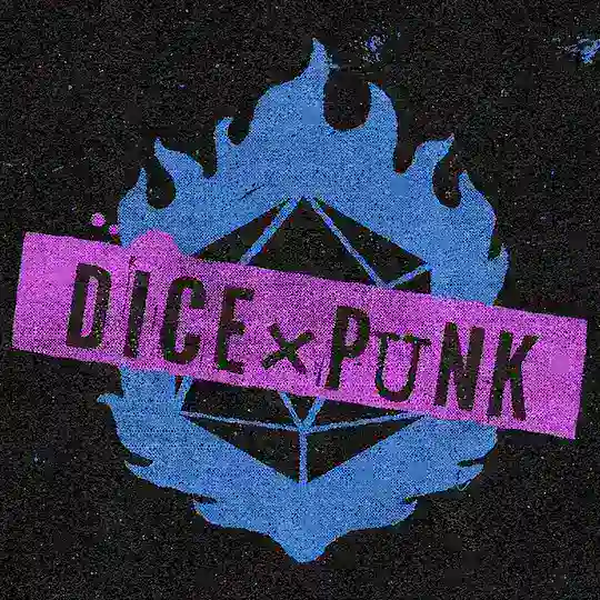 Dicepunk 🎲🤘 Telegram Channel Avatar