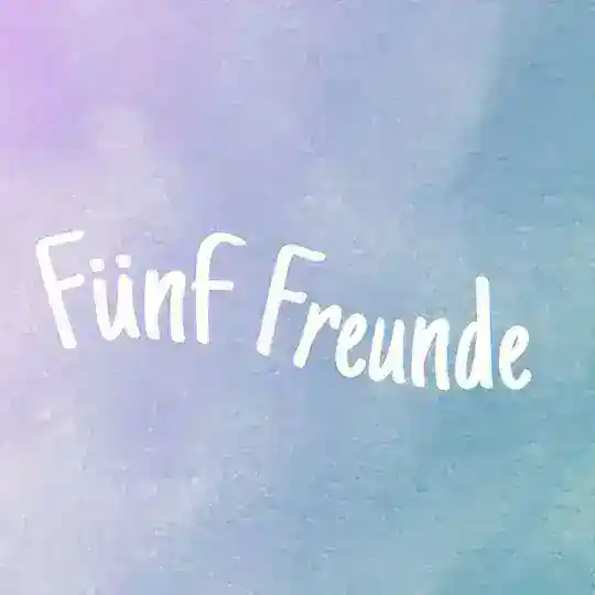 Fünf Freunde Geschichten Telegram Channel Avatar