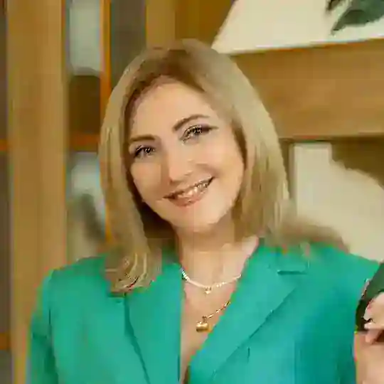 Наталія Власнюк про здоров'я Telegram Channel Avatar
