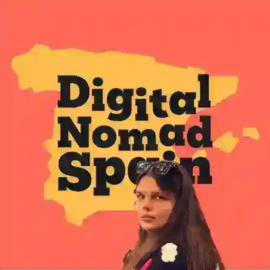 ВНЖ Digital Nomad Spain 🇪🇸 Сопровождение кейсов и переезд в Испанию Telegram Channel Avatar
