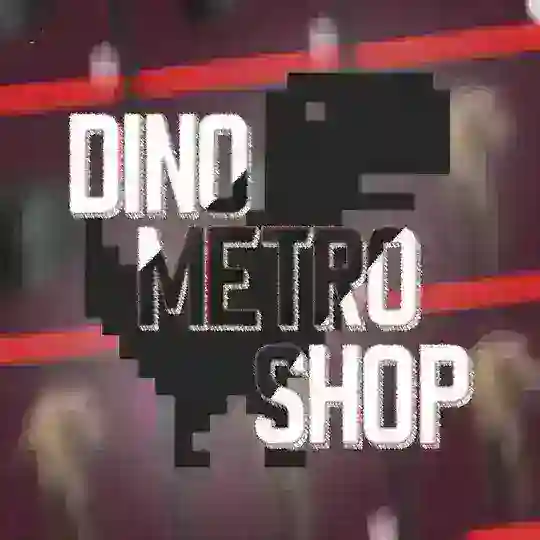 🦖DINO METRO HERE🦖 Telegram Channel Avatar