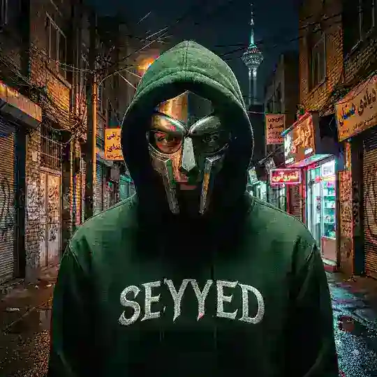 Seyyed | سید Telegram Channel Avatar