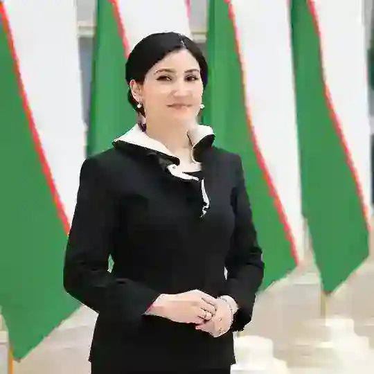Dilnozaxon Kattaxonova🇺🇿 Telegram Channel Avatar