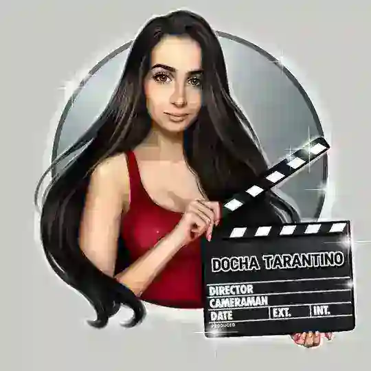 Доча Тарантино | Про кино Telegram Channel Avatar