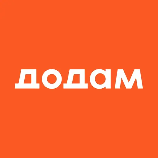 ДОДАМ Telegram channel
