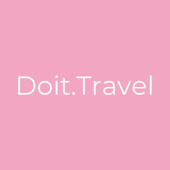 Do it.Travel.Project Telegram Channel Avatar