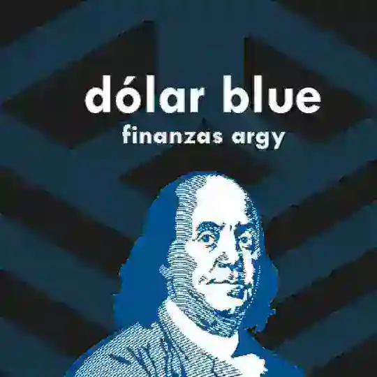 Dólar Blue - Finanzas Argy Telegram Channel Avatar