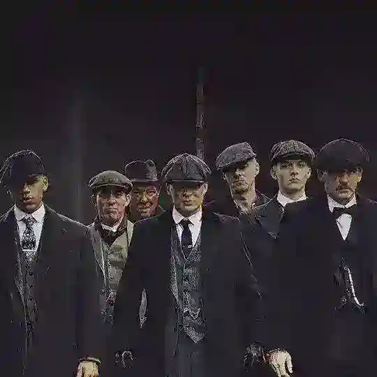 Peaky Blinders 🇳🇵[VIP] Telegram Channel Avatar