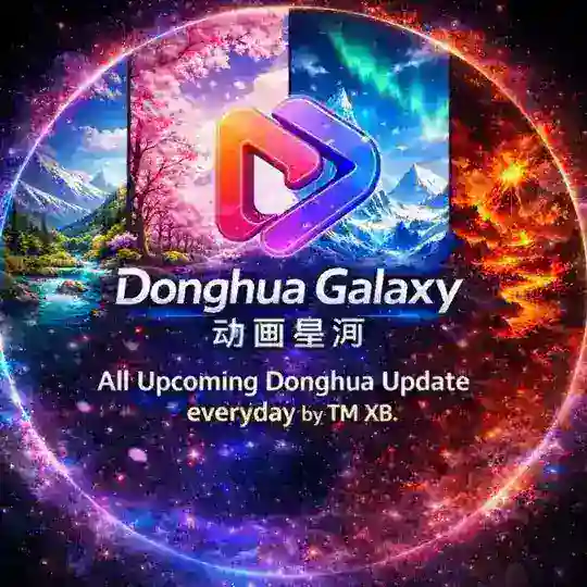 Donghua Galaxy Telegram Channel Avatar