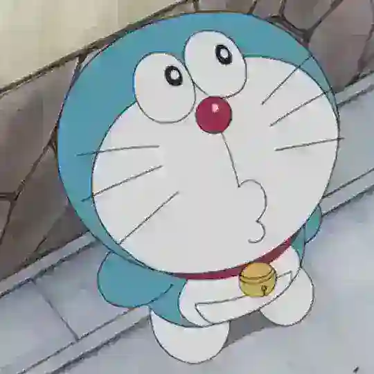 Doraemon Tamil / Hindi / Telugu/ Japanese dubbed movies and episodes for streaming and downloading to different sizes 144p-1080p Telegram Channel Avatar