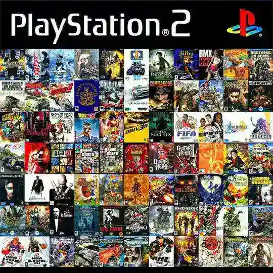 DOWNLOAD PS2 GAMES FOR ANDROID PC PCSX2 Aethersx2 Telegram Channel Avatar