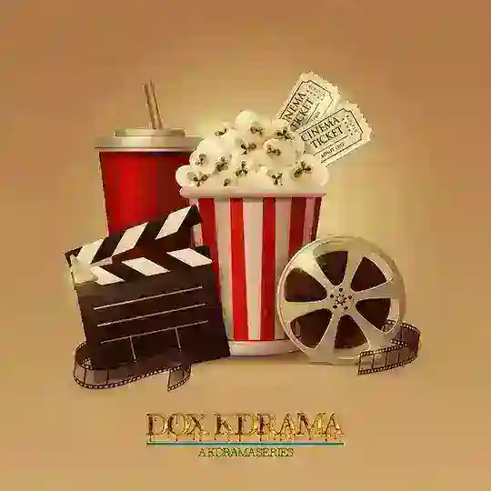 𝐃𝐎𝐗 𝐊𝐃𝐑𝐀𝐌𝐀🎞️ Telegram Channel Avatar