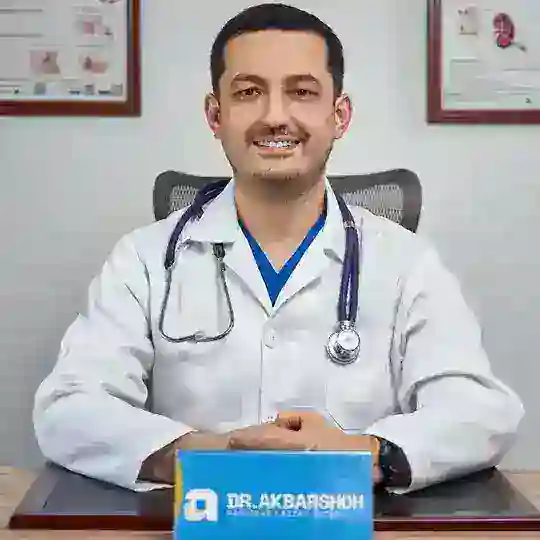 Urolog Dr.Akbarshoh | UROLOG, ANDROLOG, ENDOUROLOG Telegram Channel Avatar