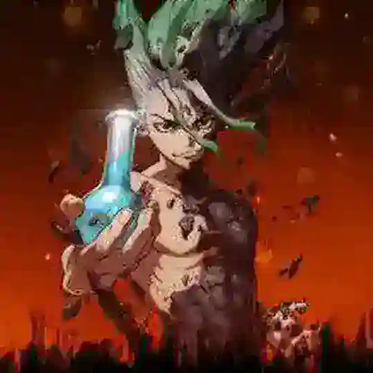 Dr Stone Sub Indonesia Telegram Channel Avatar