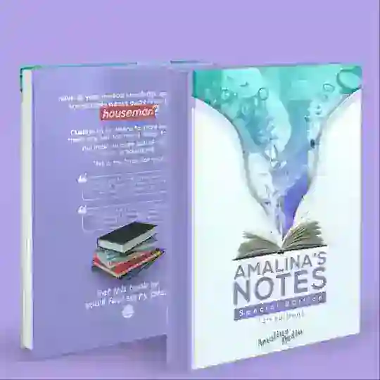 AMALINA NOTES Telegram Channel Avatar