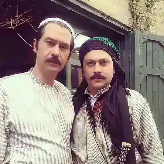 درامای دەرگای گەڕەک Telegram Channel Avatar