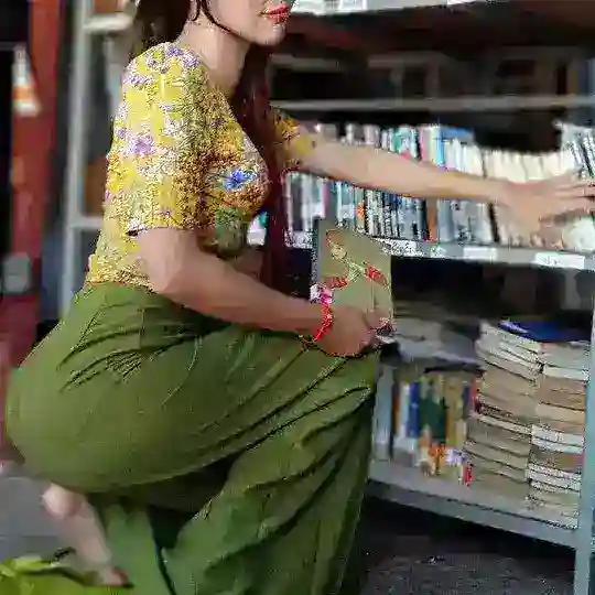 အပြာစာပေ ၊ အပြာရုပ်ပြ 🔞 Telegram Channel Avatar