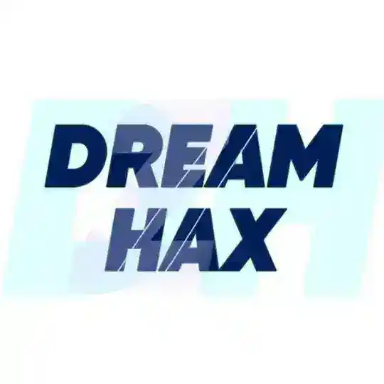 DREAM HAX ⚡ Telegram Channel Avatar