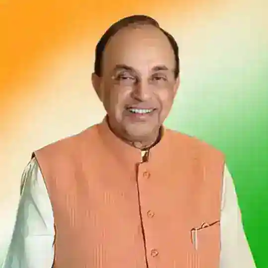 Dr Subramanian Swamy Telegram Channel Avatar