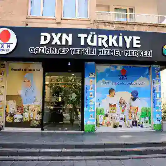 DXN TÜRKIYE GAZIANTEP Telegram Channel Avatar