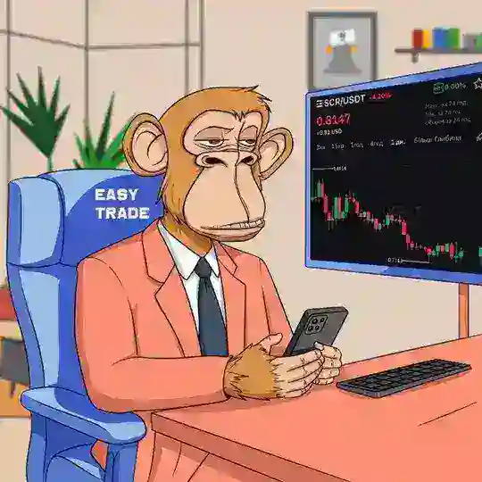 Easy Trade Telegram Channel Avatar