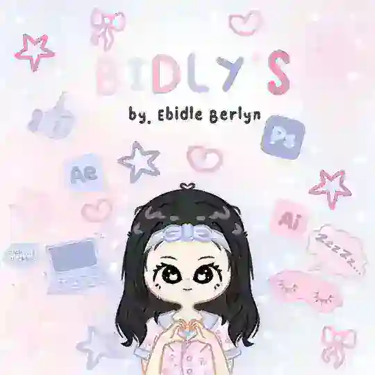 🅑𝗜𝗗𝗟𝗬 ⊹ OPEN ORDER ⊹ Telegram Channel Avatar