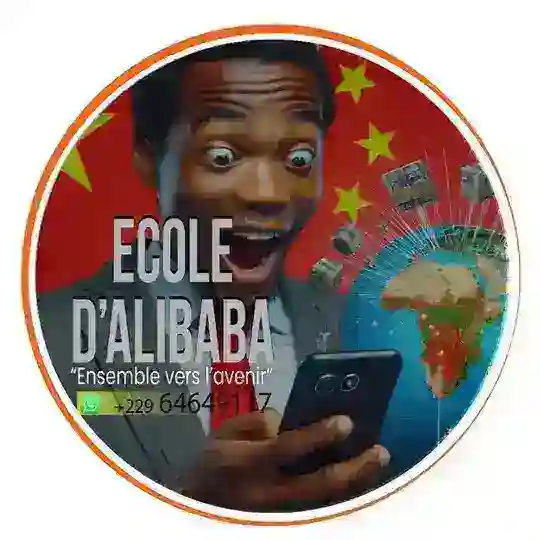 🚀 "ÉCOLE D'ALIBABA : Votre Passerelle Vers le Succès Mondial!" 🌍💼 Telegram Channel Avatar