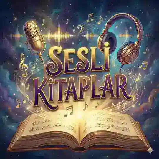 Sesli Kitaplar Telegram Channel Avatar