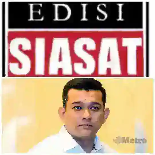Edisi Siasatt Telegram Channel Avatar