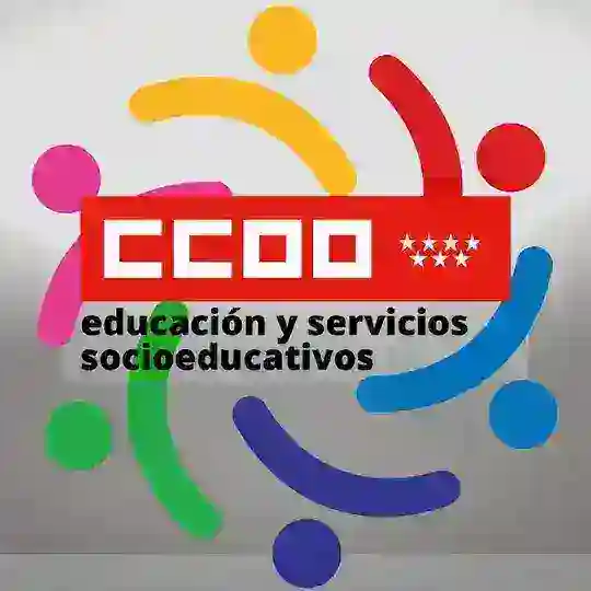 CCOO Educación Madrid Telegram Channel Avatar