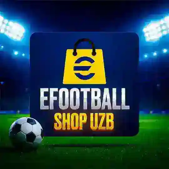 EFOOTBALL SHOP UZB Telegram Channel Avatar
