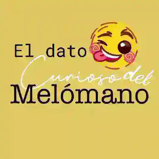 🎤🎧El DATO CURIOSO DEL MELOMANO🎼🎧 Telegram Channel Avatar