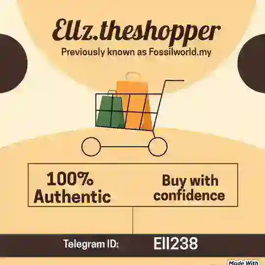 Ellz.theshopper Telegram Channel Avatar