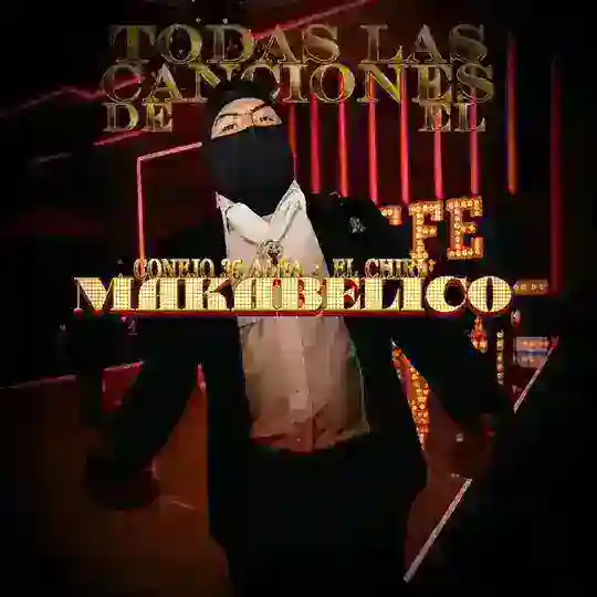 TODAS LAS CANCIONES DEL MAKABELICO Telegram Channel Avatar
