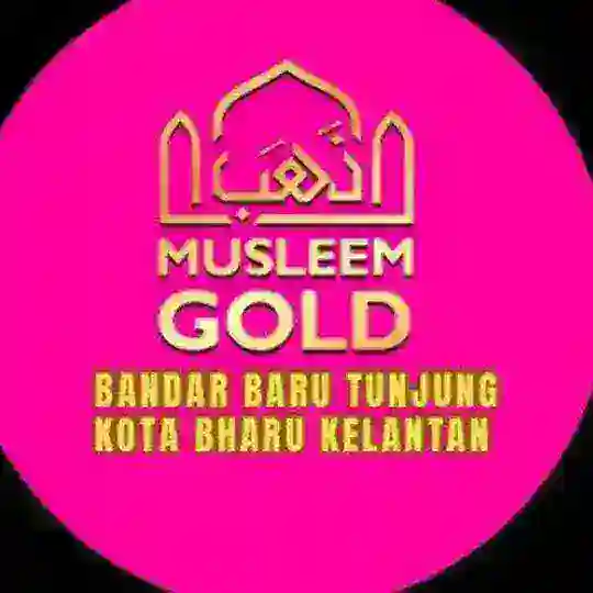 KEDAI EMAS MUSLEEM GOLD TUNJUNG OFFICIAL Telegram Channel Avatar