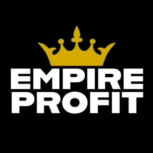 Empire Profit 👑 +50 LINKS/DIA Telegram Channel Avatar