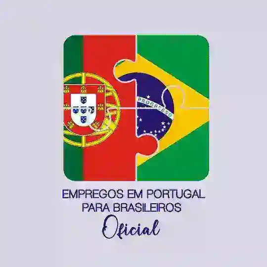 Empregos em Portugal para Brasileiros Telegram Channel Avatar