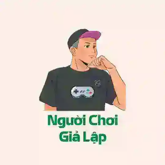 Người Chơi Giả Lập Telegram Channel Avatar