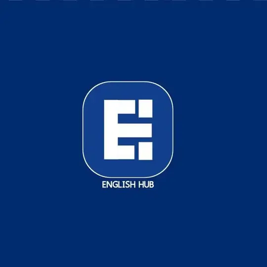 ENGLISH HUB Telegram Channel Avatar