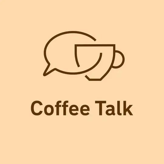 Coffee Talk | Беседы за кофе | Разговорный клуб английского языка Telegram Channel Avatar