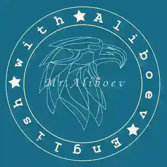 English with Aliboev | IELTS 9.0 Telegram channel