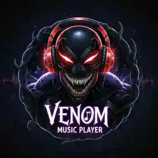 ربات ویس کال اِقتداروِنوم/venom Telegram Channel Avatar