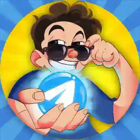 Link das ofertas Telegram Channel Avatar