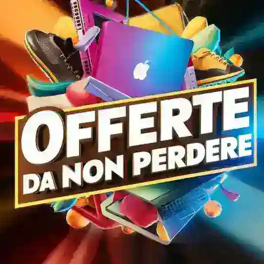 Offerte Da Non Perdere - errori di prezzo Telegram Channel Avatar