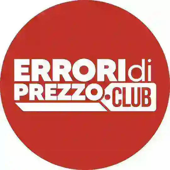🚨 ErroriDiPrezzo.club - Errori di Prezzo e Offerte Bomba 💣 Telegram Channel Avatar