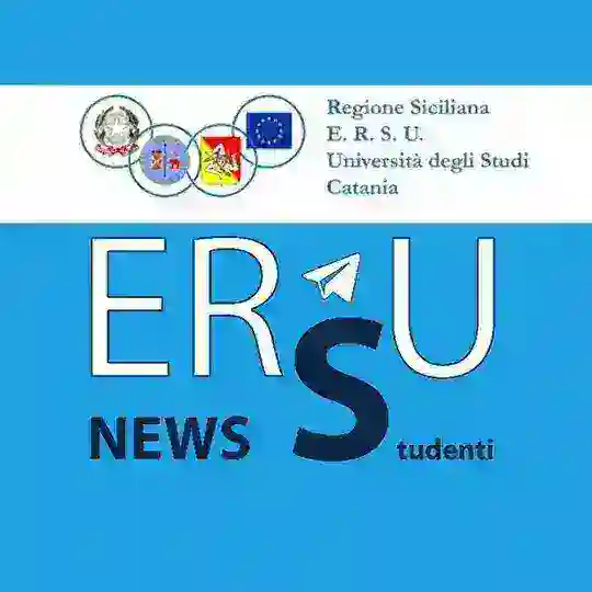 ERSU News Telegram Channel Avatar